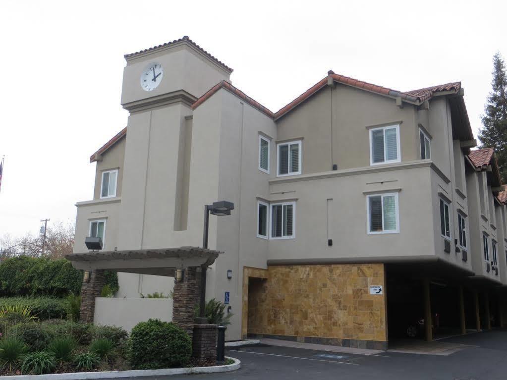 Best Western Plus Airport Plaza San Jose Ngoại thất bức ảnh